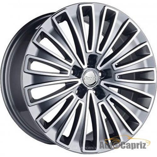 Диски Replica Kia KA131 GMF R18 W8.0 PCD5x114.3 ET42 DIA67.1  